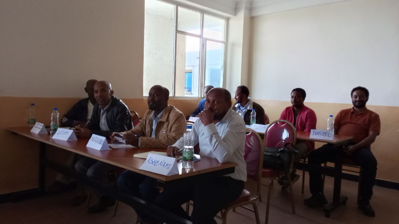 Innovative Leadership Training