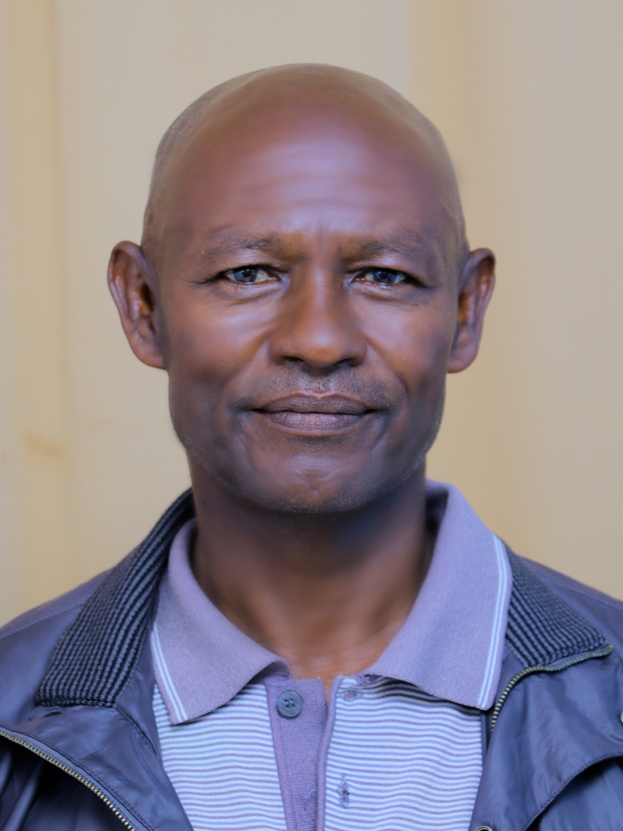 Dawit Yackob aredo