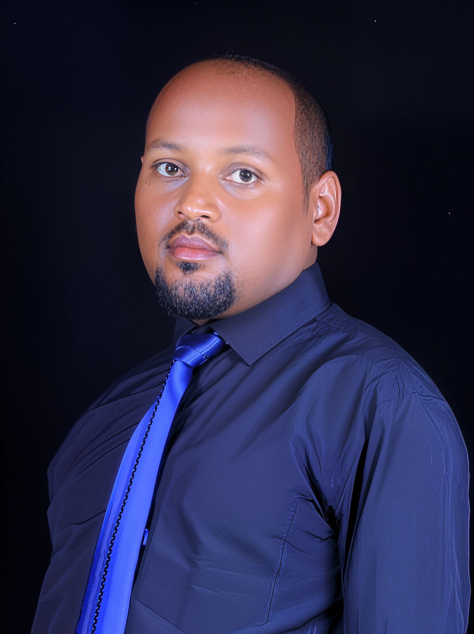 Dr. Ashenafi negussie Tibebe